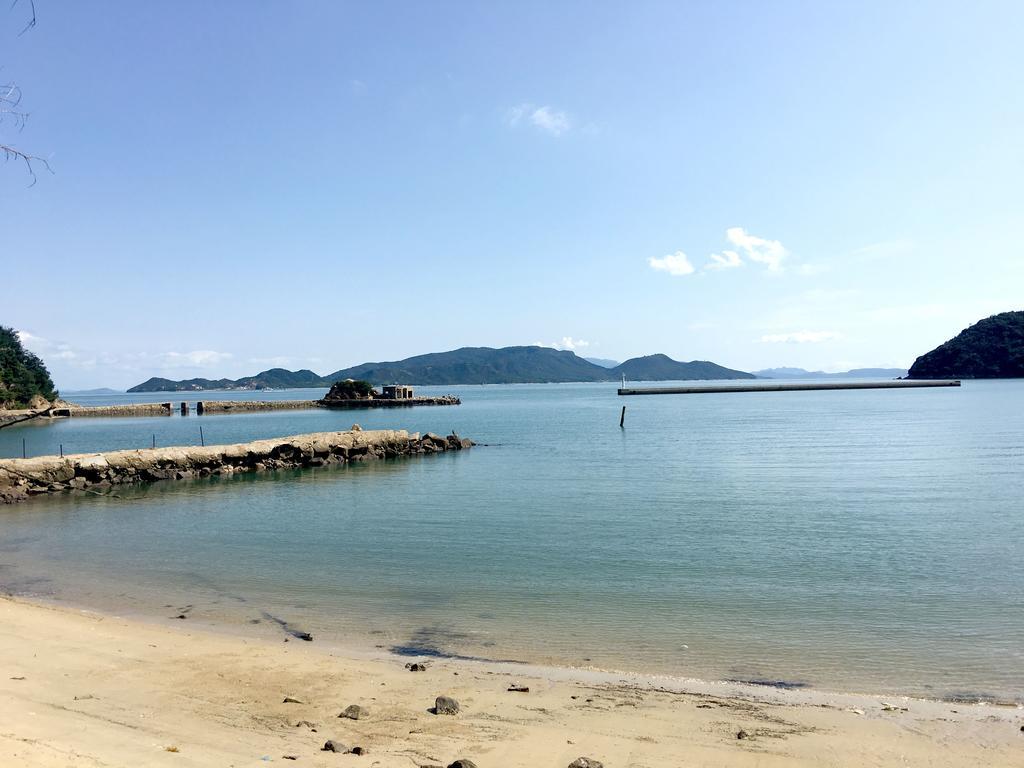 Namihei II Hotel Naoshima Bagian luar foto